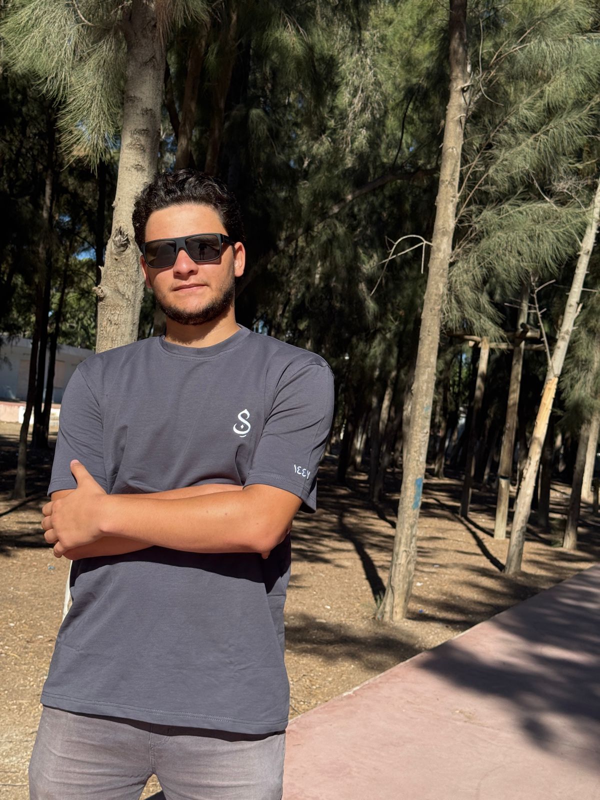 Al Sater T-Shirt - View 6